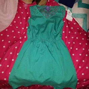 Girls dress size 7/8